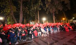 Başkan Duman'ın tahmini tuttu: 1 - 0