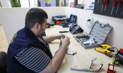 Buca'da engelsiz ulaşım hizmeti yenilendi