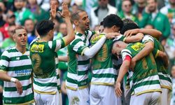 Bursaspor 5 Golle Şampiyon Oldu, 1. Lig’e Yükseldi!