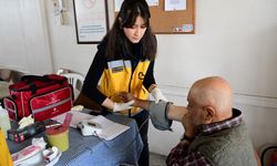 Balıkesir Büyükşehir Belediyesi'nden evde bakım hizmeti