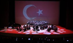 Denizli Büyükşehir Çocuk Korosu’ndan 23 Nisan konseri