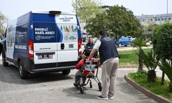 Manisa Büyükşehir’den Engelli Vatandaşlara Yeni Hizmet