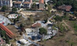 Büyükşehir’den Susurluk’a modern yaşam alanı