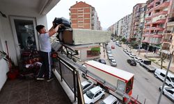 Büyükşehir’den taşınan ailelere 1,77 milyon TL’lik destek