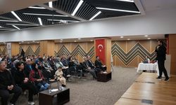 Büyükşehir’in modern babalık seminerine yoğun ilgi