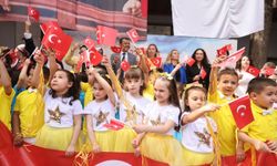 Güneşli Günler’de 23 Nisan coşkusu