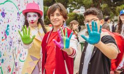 Kuşadası 23 Nisan’da çocuklara unutulmaz bir gün yaşattı