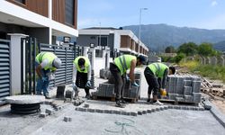 Kuşadası'ndan Davutlar Mahallesi’ne kesintisiz hizmet