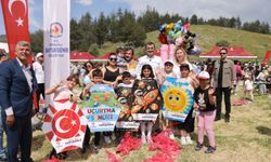 Denizli Büyükşehir’den çocuklara özel şenlik