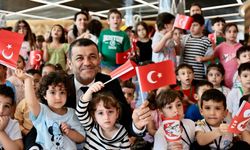 Denizli'de 23 Nisan coşkusu bu yıl da kenti saracak