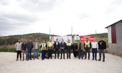 Denizli Büyükşehir’den Bekilli’ye tarımsal makine desteği