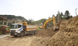 Denizli Büyükşehir’den Çameli’ye ulaşım yatırımı