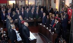 Meclis’te 23 Nisan programı başladı