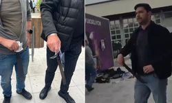 Ege Üniversitesi’nde palalı kavga: 2 yaralı