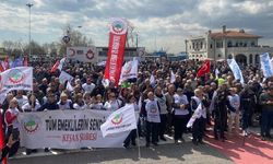 Kadıköy’de emeklilerden geçim isyanı