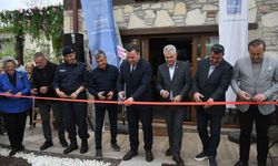Kuşadası Caferli Mahallesi yeni muhtarlık binasına kavuştu