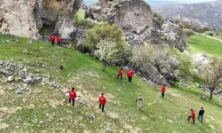 Gülistan Doku için aramalar sürüyor