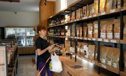 'Halk Ada Market'te 'ürün yelpazesi genişledi