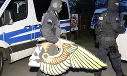 Hells Angels’a dev operasyon yapıldı