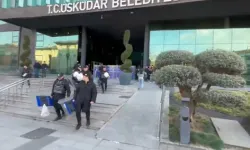 Üsküdar Belediyesi’ne operasyon: 20 gözaltı