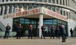 Bolu Belediyesi’ne gece operasyonu: 3 gözaltı