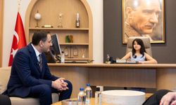 Balçova'da başkanlık koltuğu geleceğin sahiplerine emanet