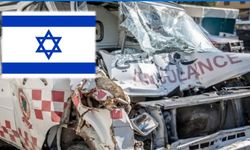 İsrail Lübnan’da ambulans ve sağlık noktasını vurdu