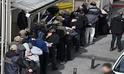 Beşiktaş’taki saldırıda 9 şüpheli tutuklandı