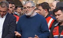 Fadıl Akgündüz’den jandarmayla gerginlik