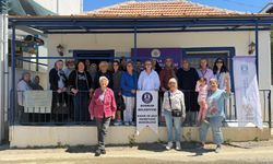 Bodrum'dan Dirmil'de 'Kadının Görünmeyen Emeği' Söyleşisi