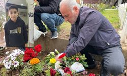 Kerem’in en büyük hayali pilot olup gökyüzüne uçmaktı