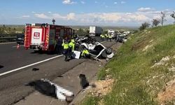 Birecik’te zincirleme kaza: 3 ölü