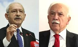 Kılıçdaroğlu ve Perinçek’ten Sürpriz Görüşme