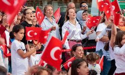 Konak'ta 23 Nisan coşkusu Karantina Meydanı'nda yaşanacak