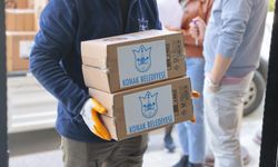 Konak'tan okullara 'hijyenik' destek