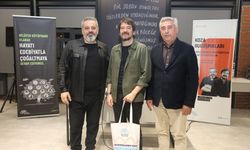 Hakan Bıçakçı, TikTok çağında edebiyatı sürdürmeyi Nilüfer’de anlattı