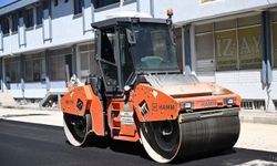 Ayakkabıcılar Sitesi’nde 2 bin tonluk serim