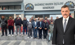Madenciler Bakan Çiftçi ile görüşecek