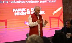 Manisa’nın Turizm Potansiyeli Söyleşide Ele Alındı