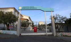 Kahramanmaraş’taki okul saldırısının ardından okul kapatıldı