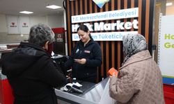 Merkezefendi Halk Market'in 3. şubesi açılıyor