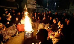 Meslek Fabrikası önünde nöbet sürüyor
