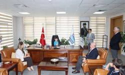 Marmaris’te minik başkanlar makamda