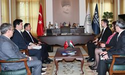 Muğla ile Macaristan arasında iş birliği gündemi