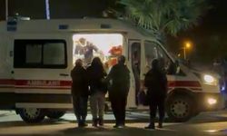 Gaz sızıntısından etkilenen 15 işçi hastaneye kaldırıldı