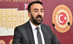 DEM Parti’nin yeni Meclis İdare Amiri Ömer Faruk Hülakü oldu