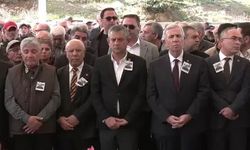 Rahmi Yıldırım son yolculuğuna uğurlandı