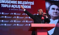 Özgür Özel: "CHP 100 yıl sonra iktidar"