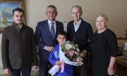 Özgür Özel’den Selvi’ye geçmiş olsun ziyareti