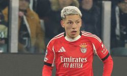 UEFA'dan Prestianni’ye 6 maç men cezası